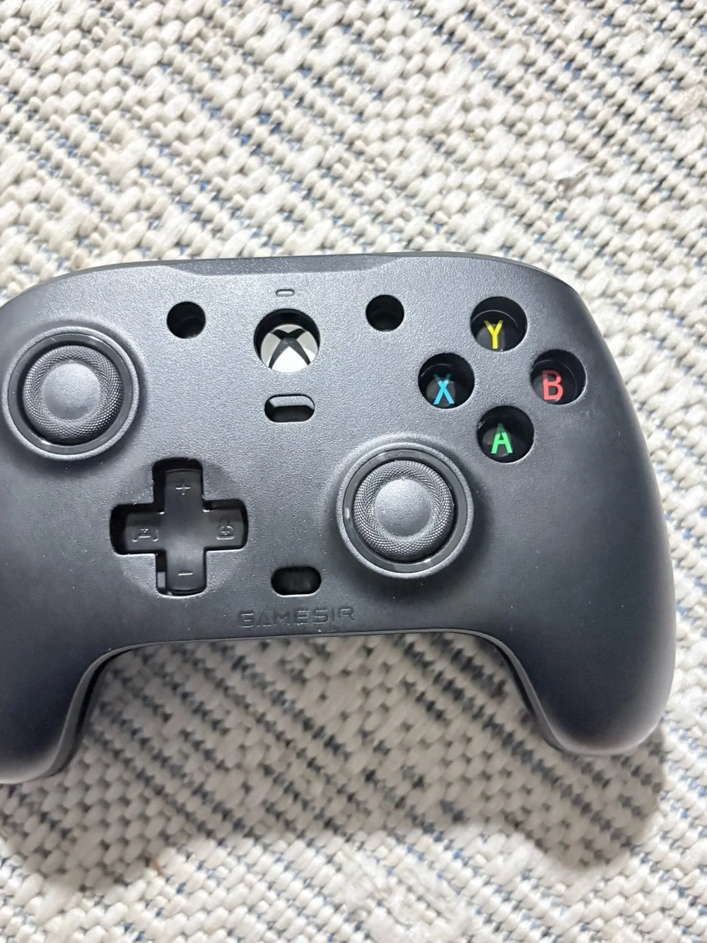 G7 HE Wired Xbox Controller - Black